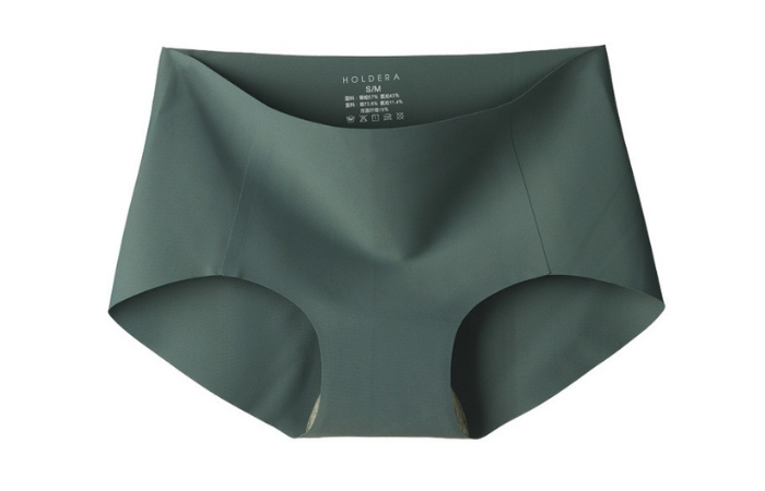 Seamless Seaweed Fibre Antibacterial Underwear