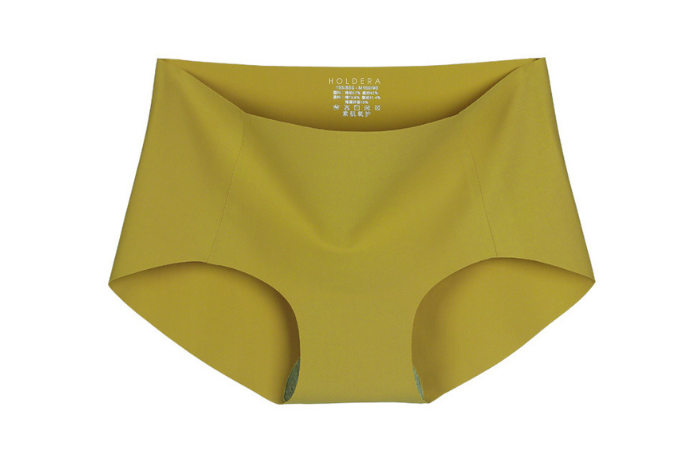 Seamless Seaweed Fibre Antibacterial Underwear