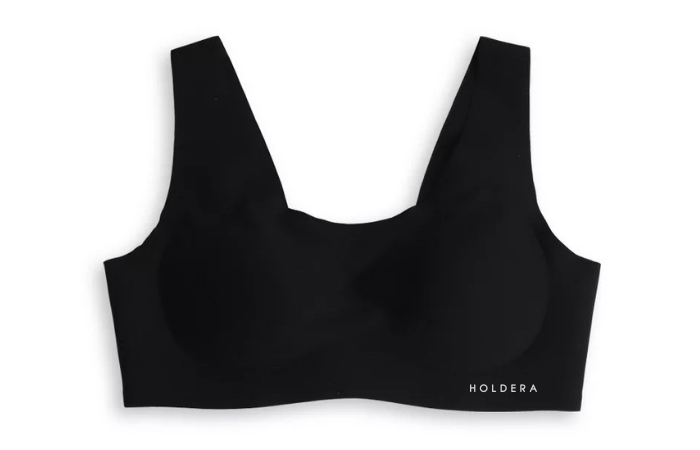 Full Cup Support Seamless Wireless Push Up Bra