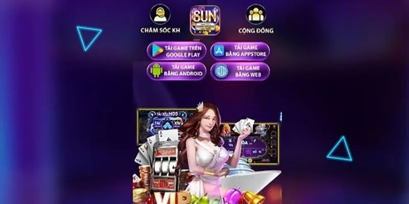 Sun52 31 Các bước tải ứng dụng về thiết bị